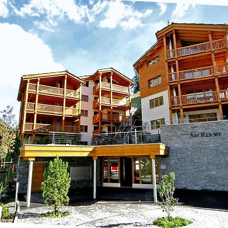 Ari Resort Apartments Zermatt Kültér fotó