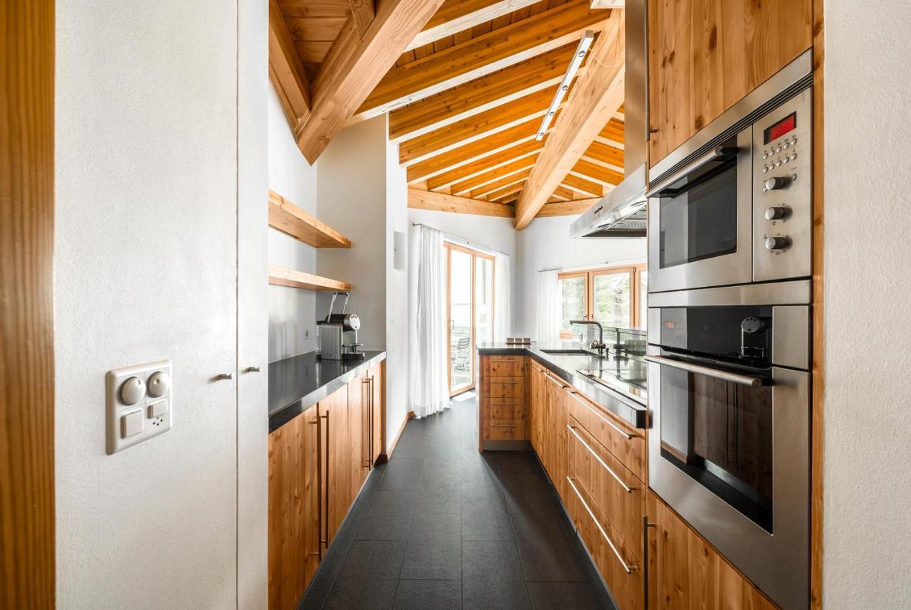 Ari Resort Apartments Zermatt Szoba fotó