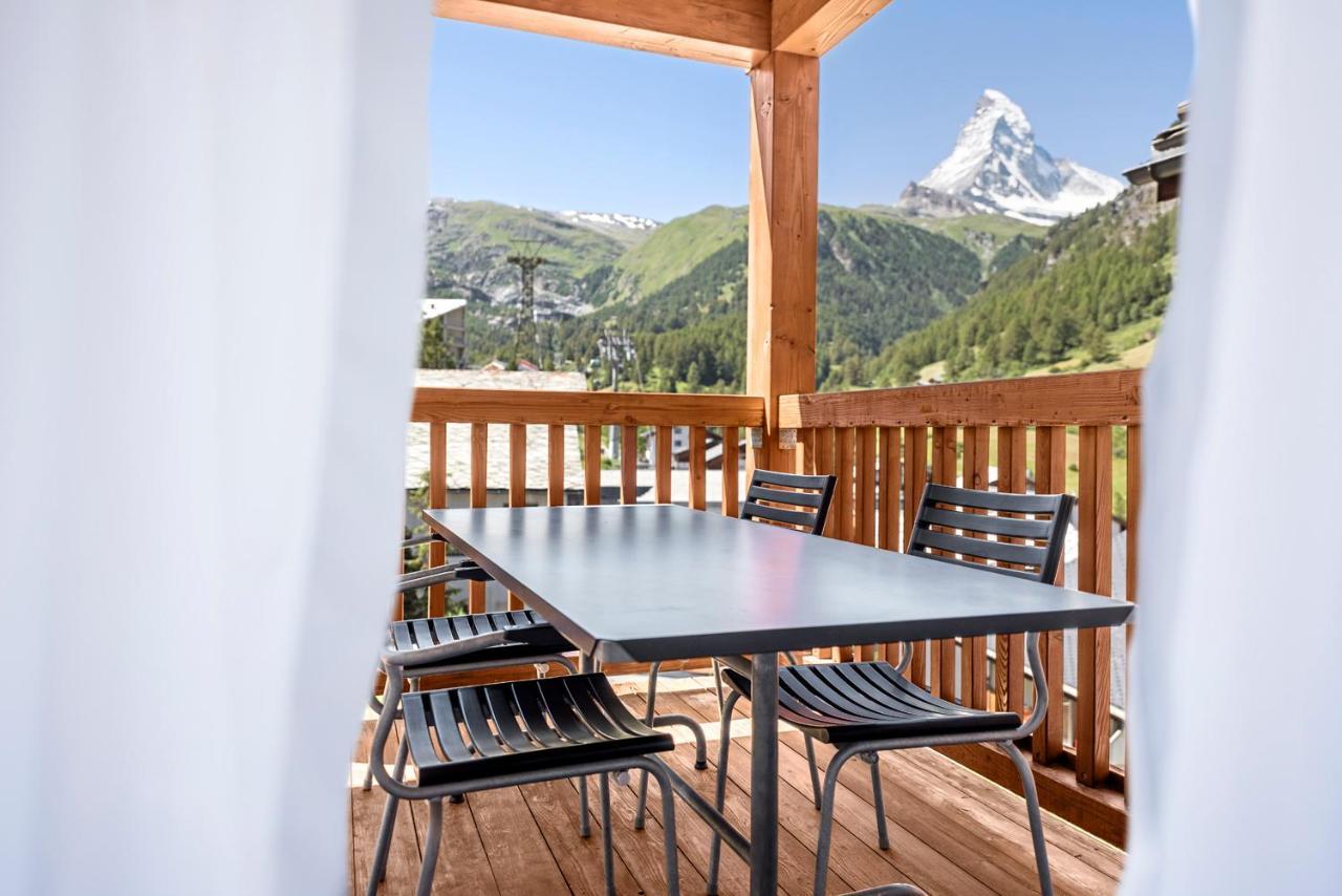 Ari Resort Apartments Zermatt Szoba fotó