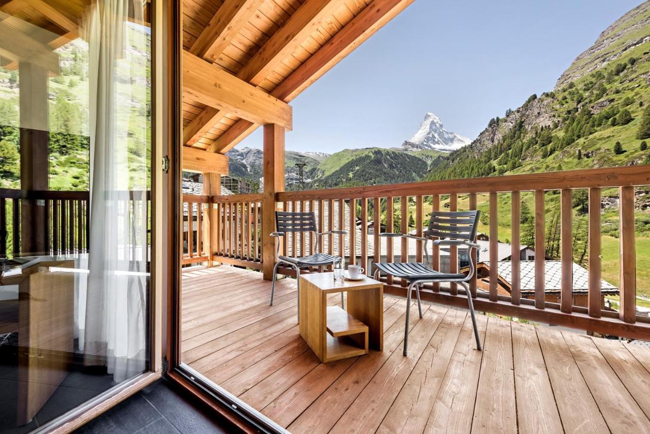 Ari Resort Apartments Zermatt Szoba fotó