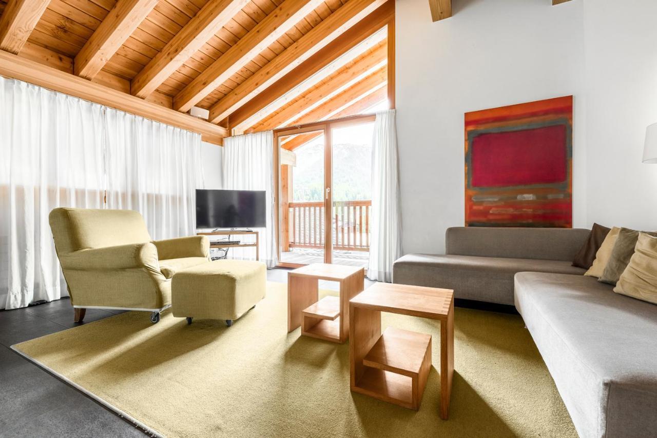 Ari Resort Apartments Zermatt Szoba fotó