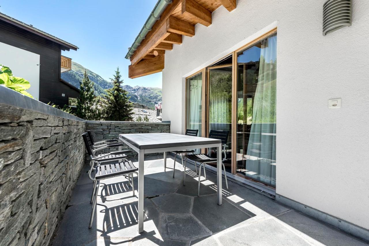 Ari Resort Apartments Zermatt Szoba fotó