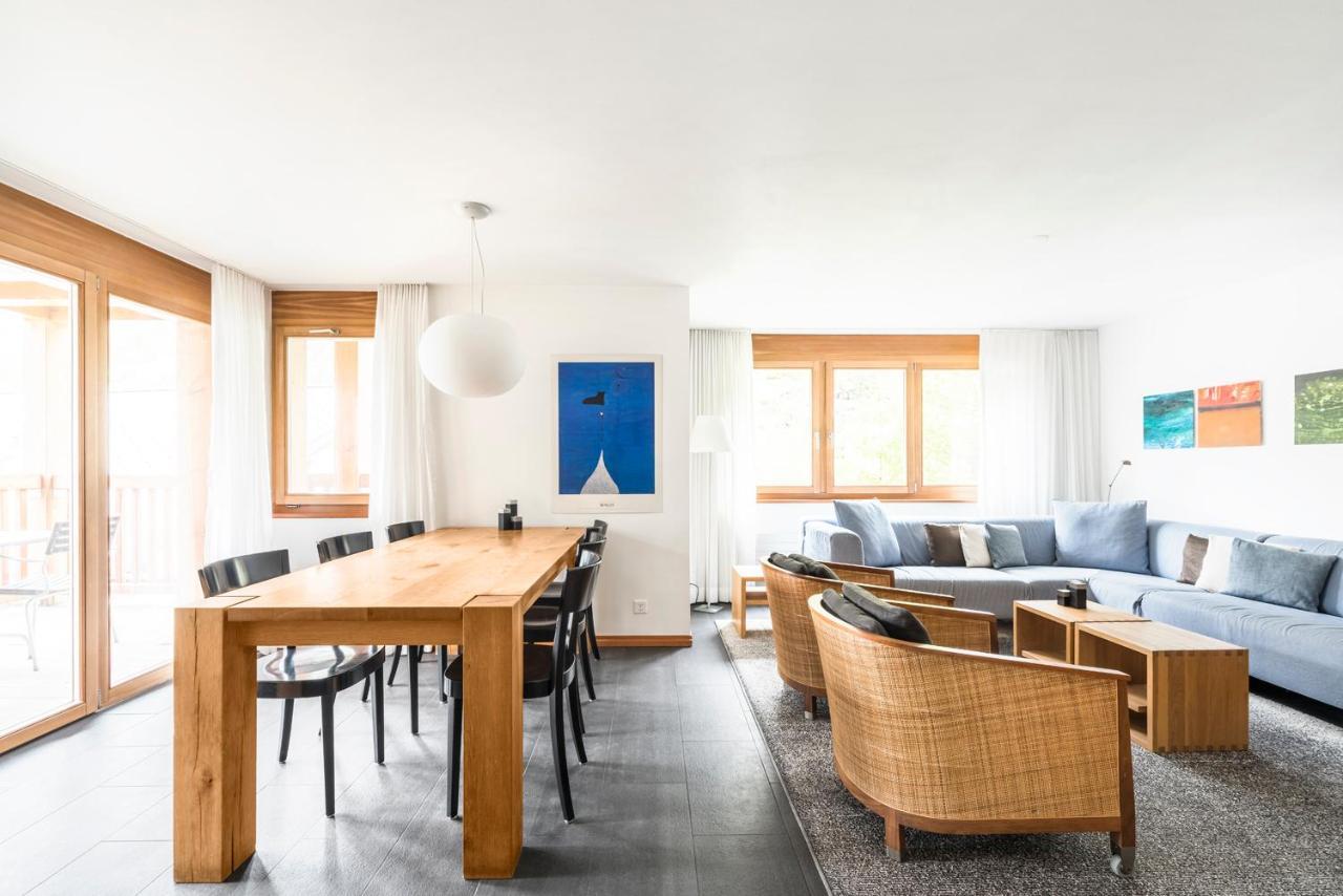 Ari Resort Apartments Zermatt Szoba fotó