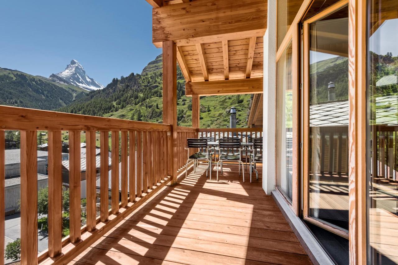 Ari Resort Apartments Zermatt Szoba fotó