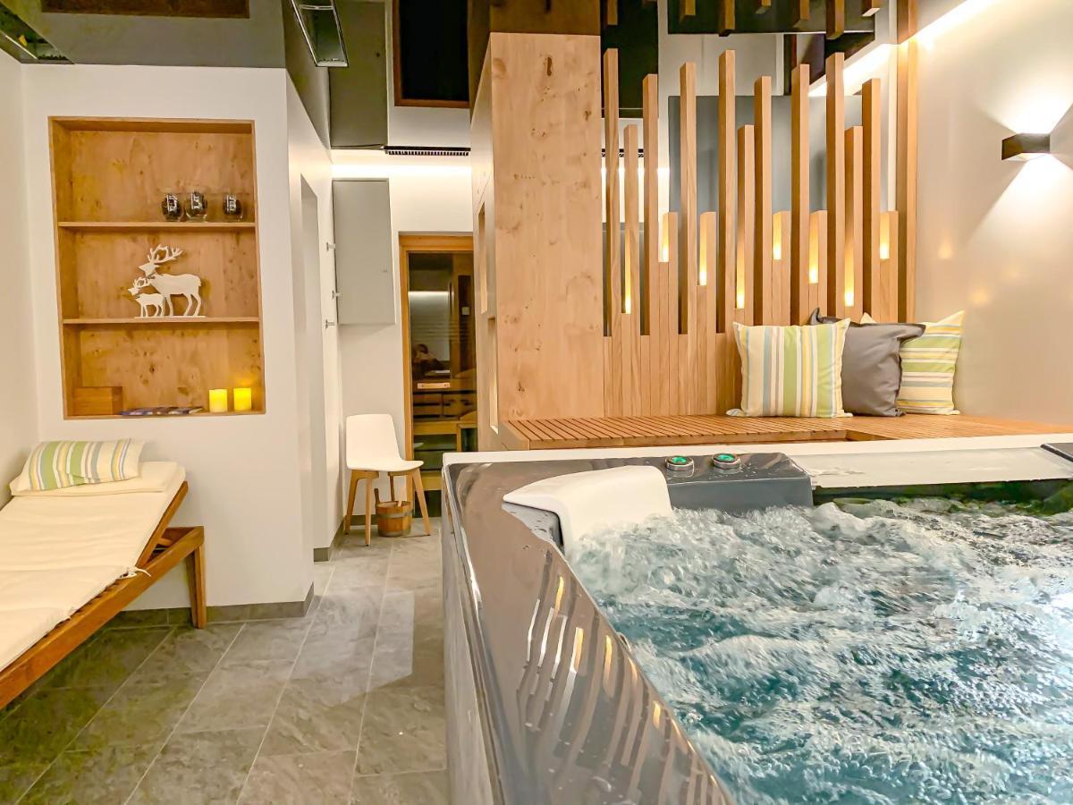 Ari Resort Apartments Zermatt Kültér fotó