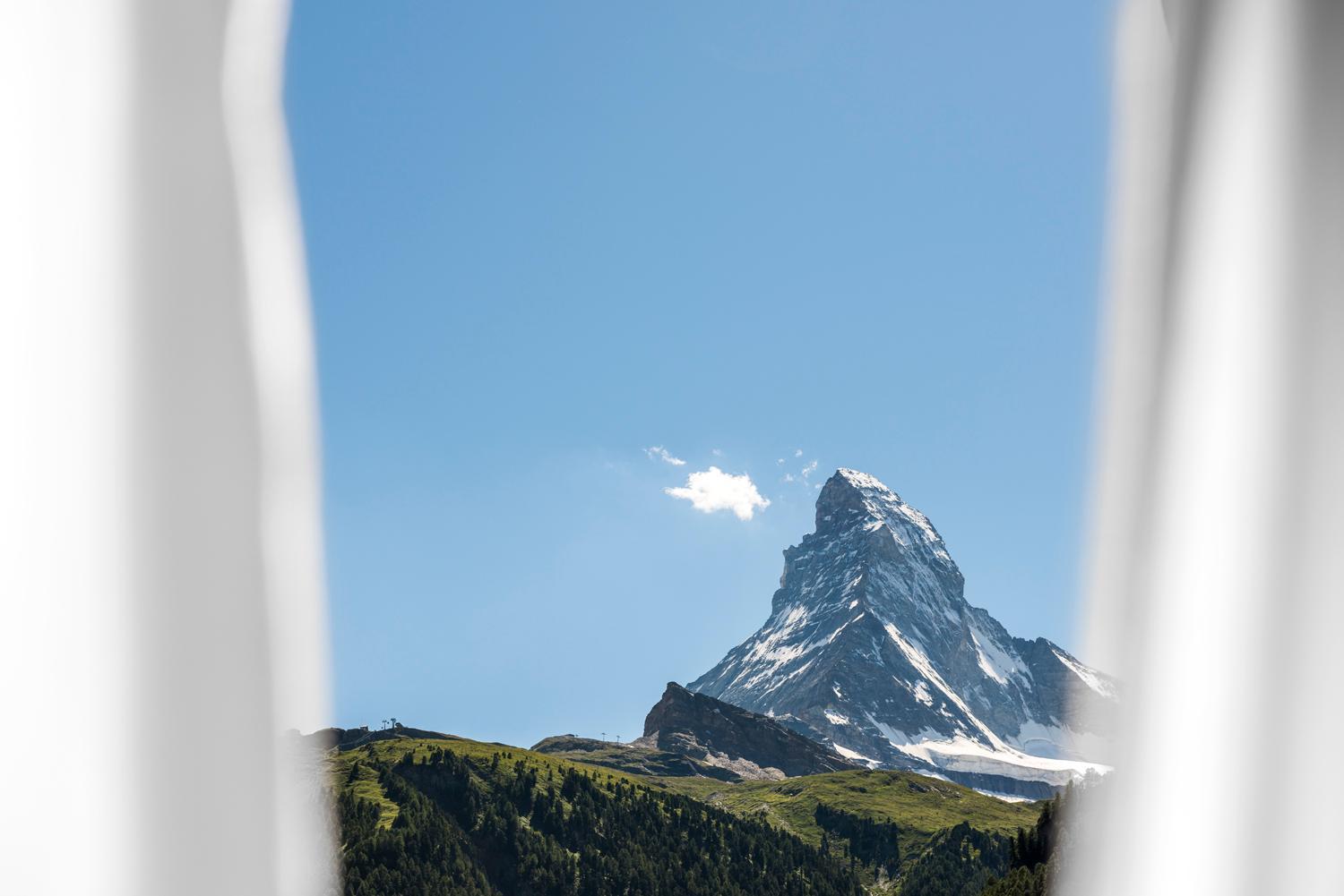Ari Resort Apartments Zermatt Kültér fotó