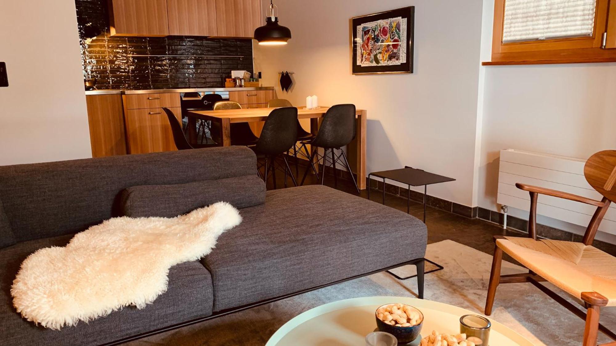 Ari Resort Apartments Zermatt Kültér fotó