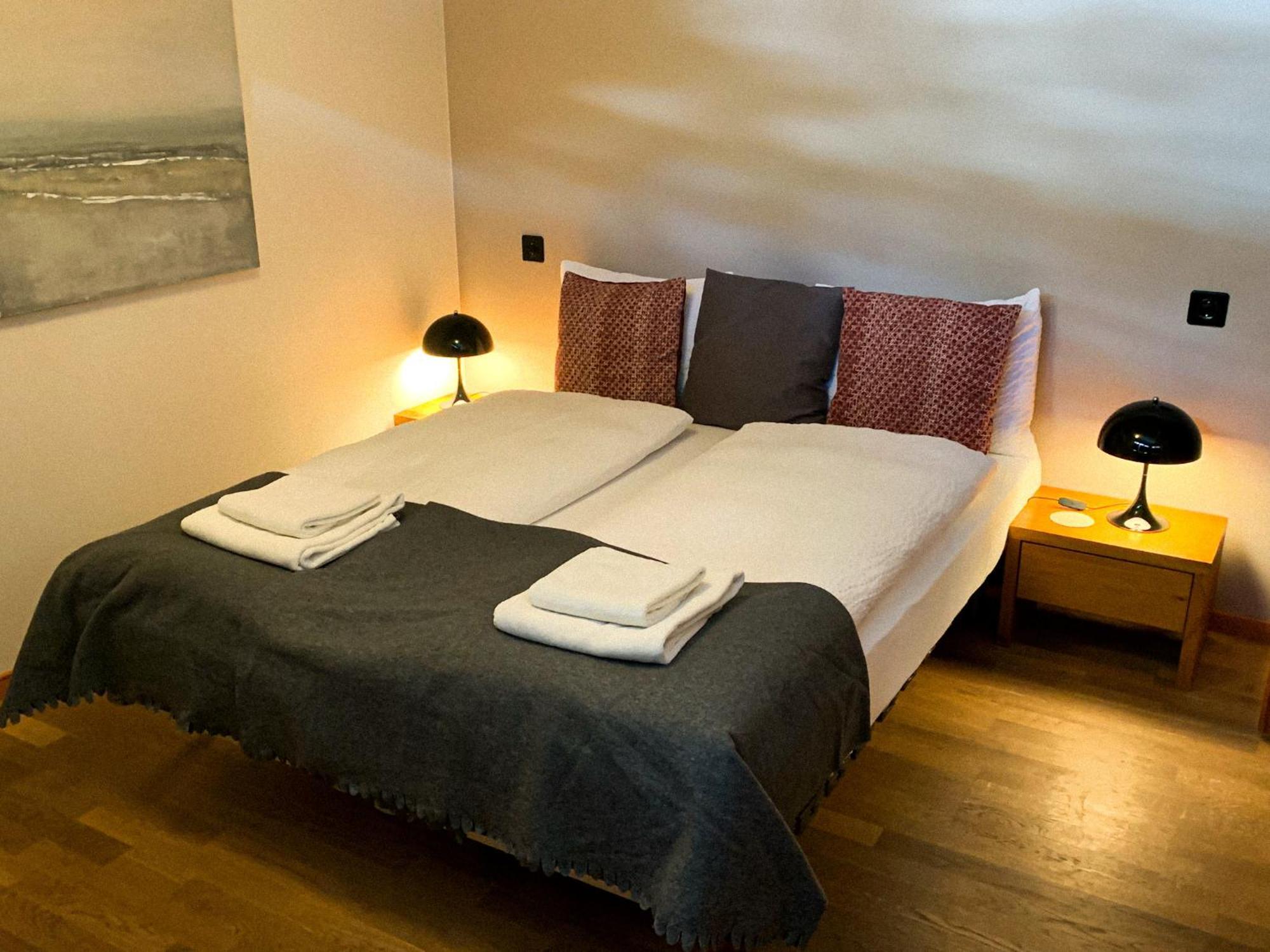 Ari Resort Apartments Zermatt Kültér fotó
