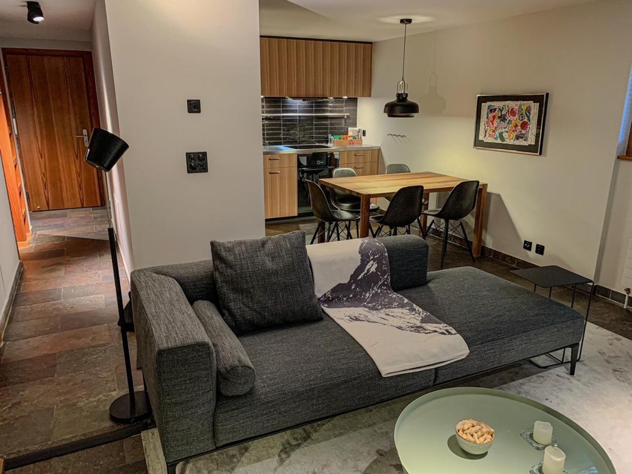 Ari Resort Apartments Zermatt Kültér fotó