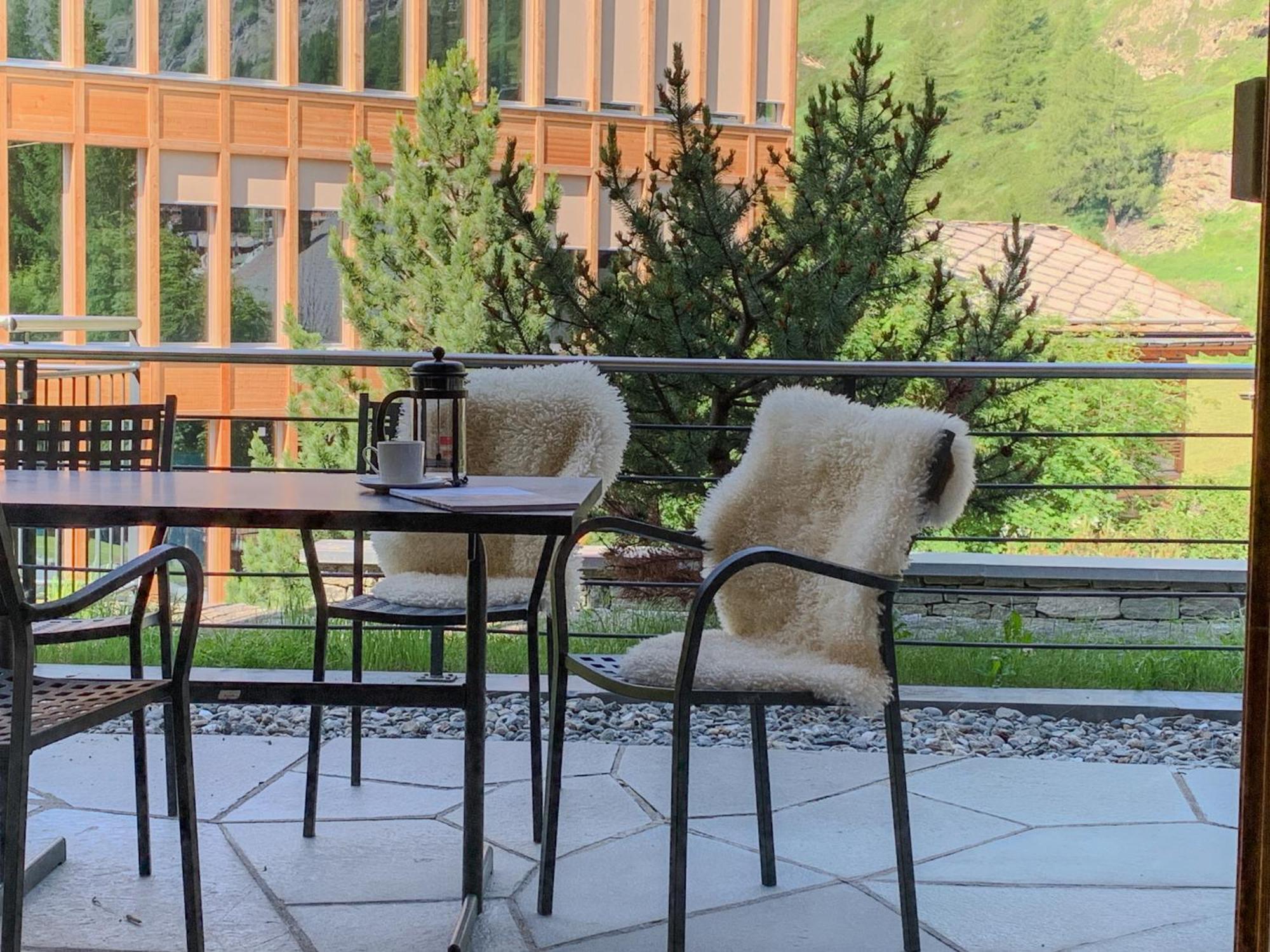 Ari Resort Apartments Zermatt Kültér fotó