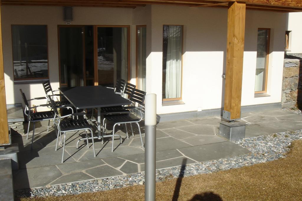 Ari Resort Apartments Zermatt Kültér fotó