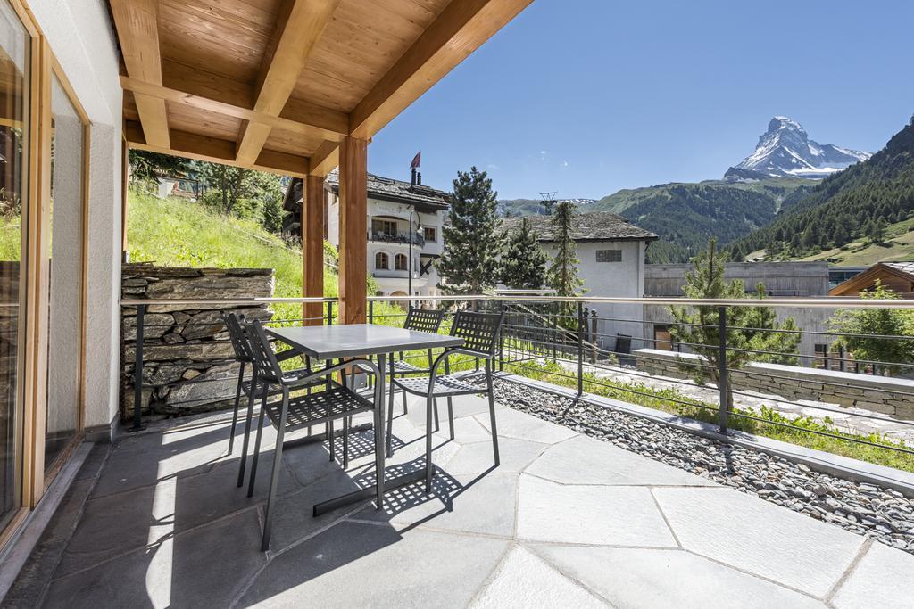 Ari Resort Apartments Zermatt Kültér fotó