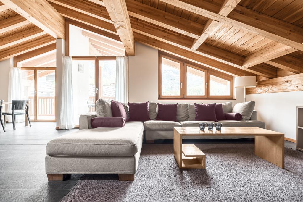 Ari Resort Apartments Zermatt Kültér fotó