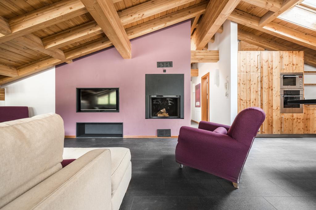 Ari Resort Apartments Zermatt Kültér fotó