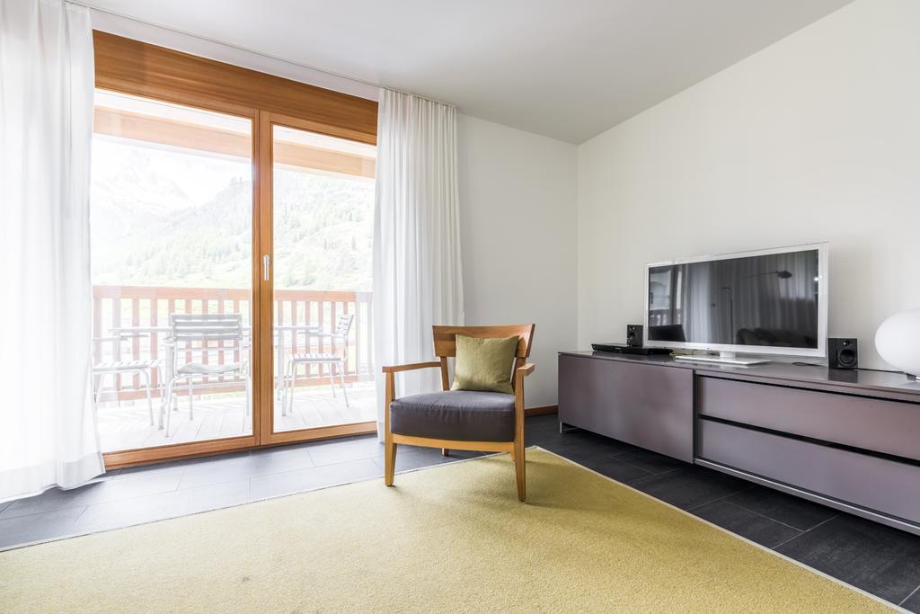 Ari Resort Apartments Zermatt Kültér fotó