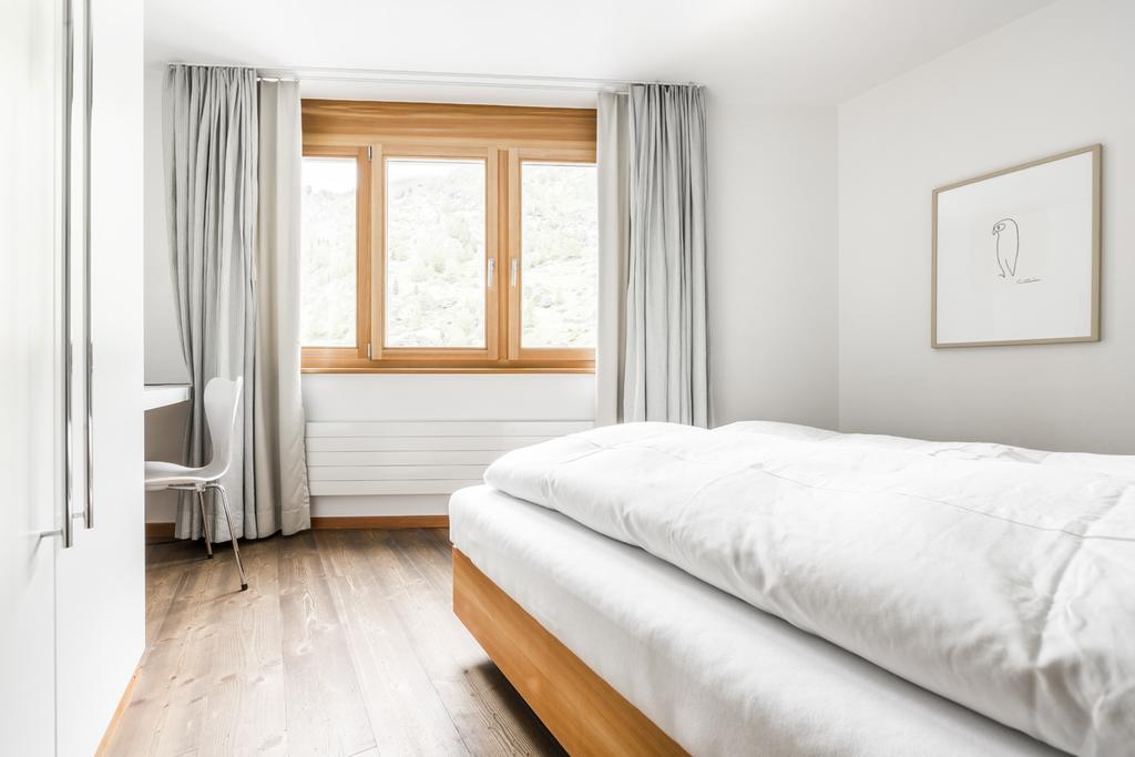 Ari Resort Apartments Zermatt Kültér fotó