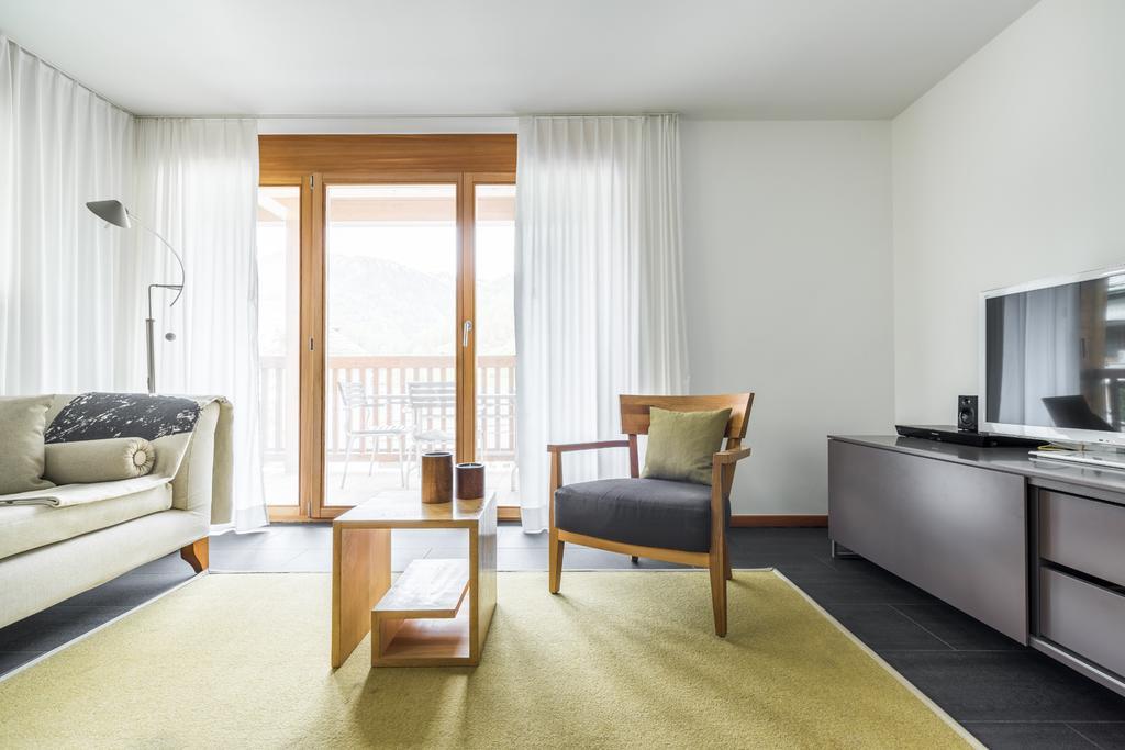Ari Resort Apartments Zermatt Kültér fotó