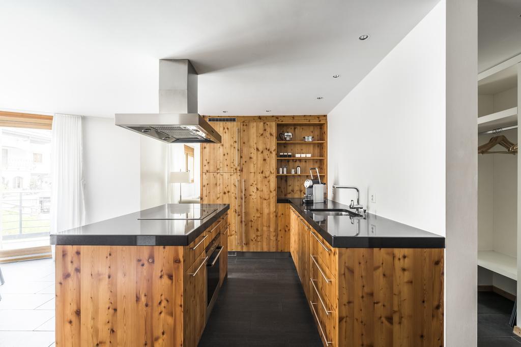 Ari Resort Apartments Zermatt Kültér fotó