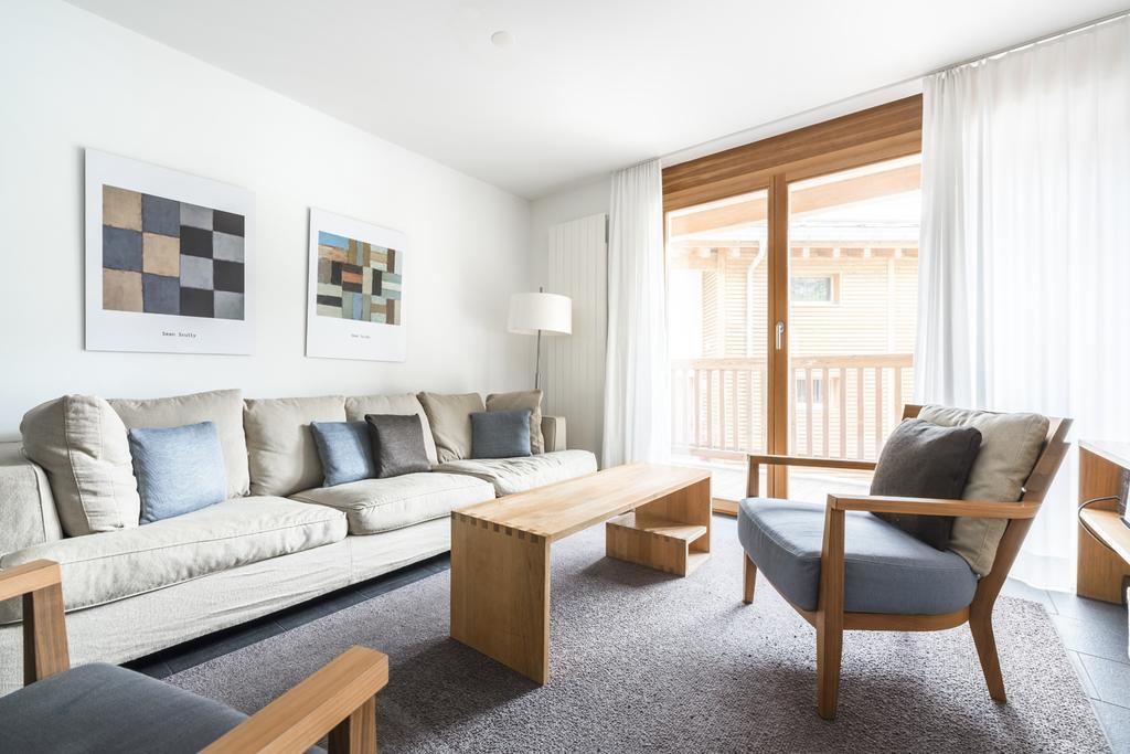 Ari Resort Apartments Zermatt Kültér fotó