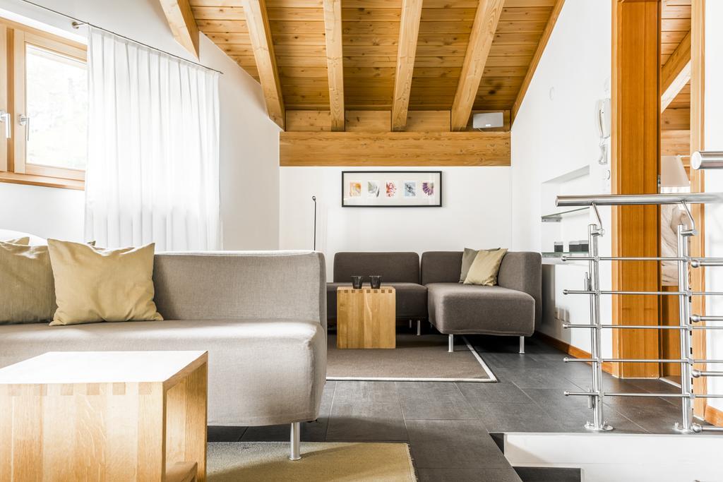 Ari Resort Apartments Zermatt Kültér fotó