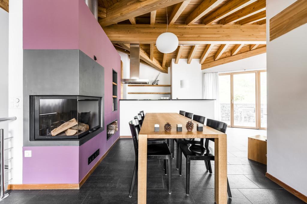 Ari Resort Apartments Zermatt Kültér fotó