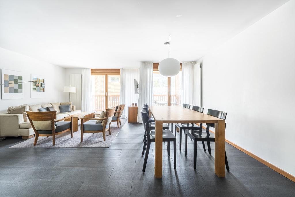 Ari Resort Apartments Zermatt Kültér fotó