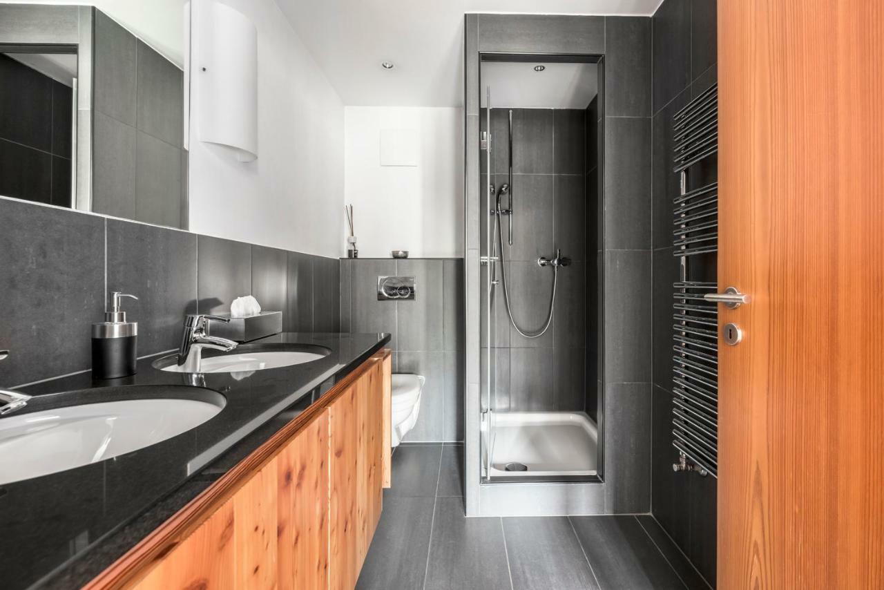 Ari Resort Apartments Zermatt Kültér fotó